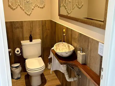 Casa en Alquiler 1 año