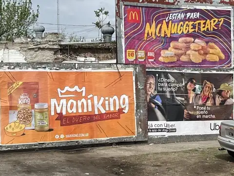 Terreno en Venta en Moron Sur, USD 95.000