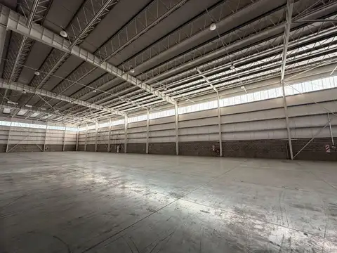 Galpon en Alquiler 5 años