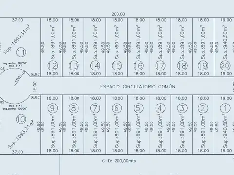 Avenida Adolfo Kugler y Avenida Rivadavia