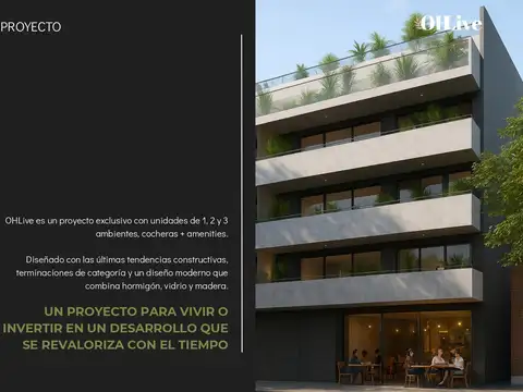 Departamento en Venta de Monoambiente