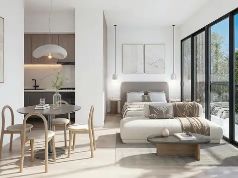 Departamento en Venta A Estrenar