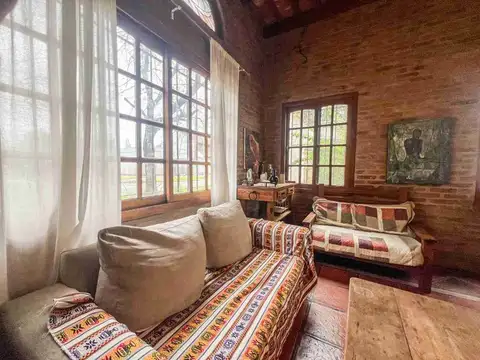 Depto Tipo Casa en Venta 4 años