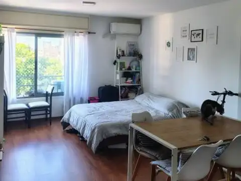 Departamento en Alquiler de Monoambiente