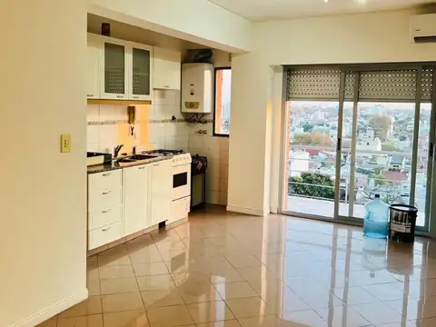 Departamento monoambiente en venta en Villa Urquiza