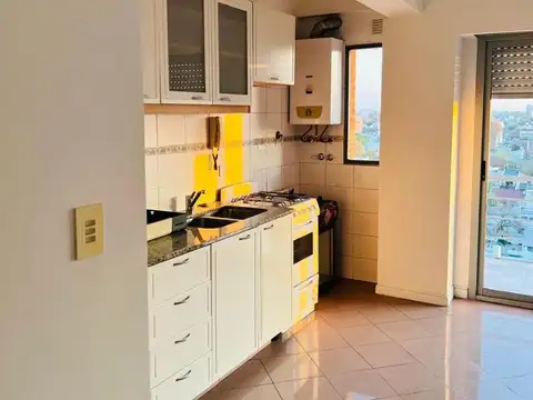 Triunvirato 5400, Piso 8