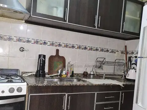 Depto Tipo Casa 3 ambientes con 1 baño