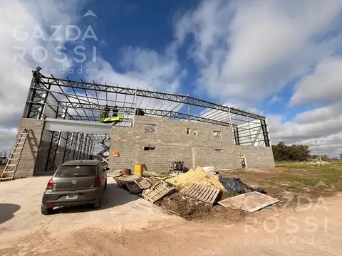 Nave Industrial en Guernica