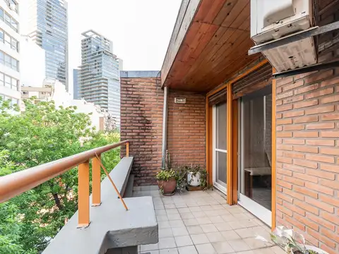 Departamento 6 ambientes con 2 baños