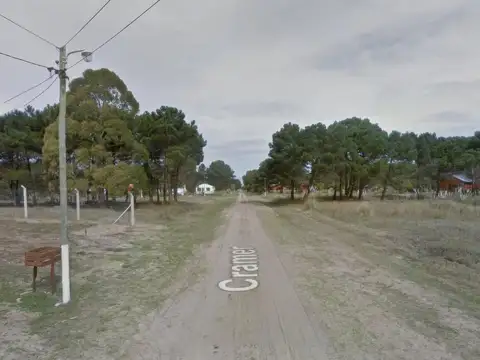 Terreno en Venta 12  mts Frente