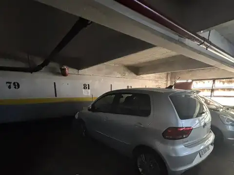 Cochera en venta en San Nicolás, CABA