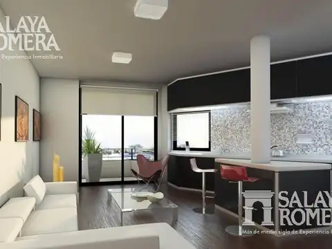 Departamento en Venta de 2 ambientes