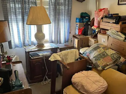 Departamento 4 ambientes con 1 baño