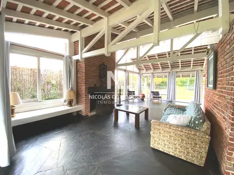 Casa en Alquiler Temporal en San Rafael, USD 6.000