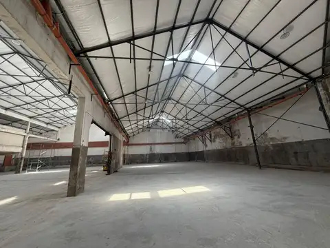 Depósito en Alquiler