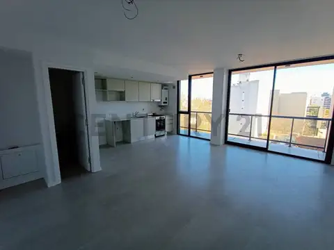 DEPARTAMENTO A ESTRENAR 2 AMBIENTES DE CATEGORÍA C/COCHERA ZONA GÜEMES/ALDREY