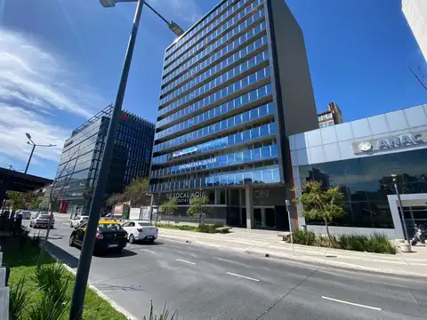 Oficina en Venta con Renta - 124m2 -  San Telmo - Icon Paseo Colon