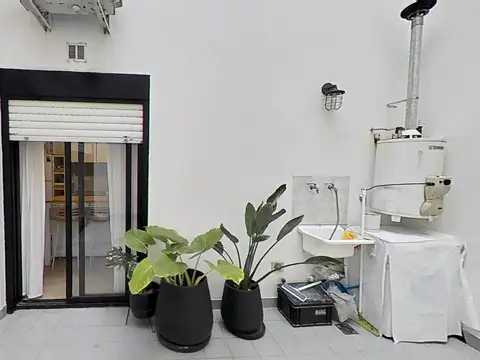 Saavedra. PH 62 m2 2 amb. c/patio alq. 12/24 MESES