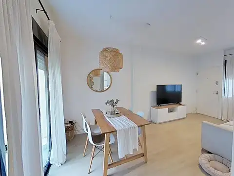 Depto Tipo Casa en Alquiler de 1 dormitorio