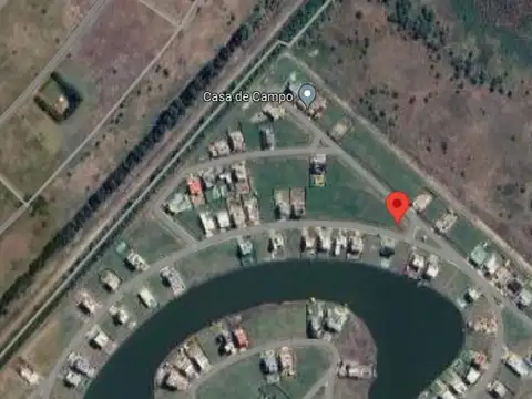 Terreno en Venta de 923,0 m2