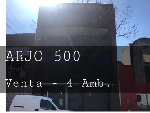 DEPARTAMENTO 4 AMBIENTES  EN  VILLA LURO