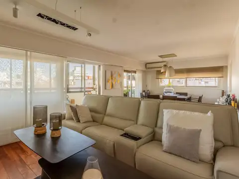 Departamento en Venta con 1 cocheras