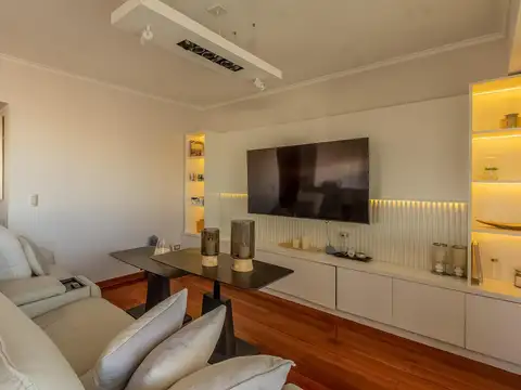 Departamento 4 ambientes con 2 baños