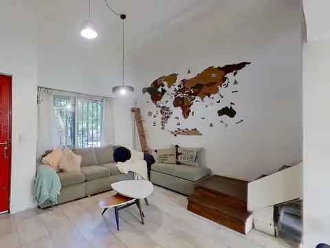 Depto Tipo Casa en Venta de 4 ambientes