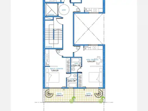Departamento en Venta 1 año