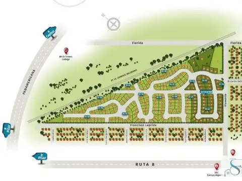 Terreno en Venta de 284,0 m2