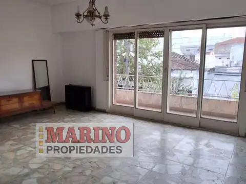 CASEROS. BLAS PASCAL 2700 PRIMER PISO 3 AMPLISIMOS AMBIENTES BALCON