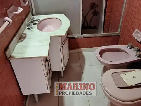 Depto Tipo Casa 3 ambientes con 1 baño
