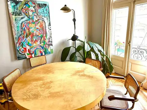 Departamento en Alquiler en Palermo, USD 1.300