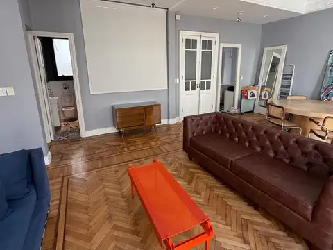 Departamento en Alquiler en Palermo, USD 1.300