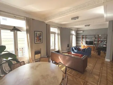 Departamento amoblado en alquiler en Palermo