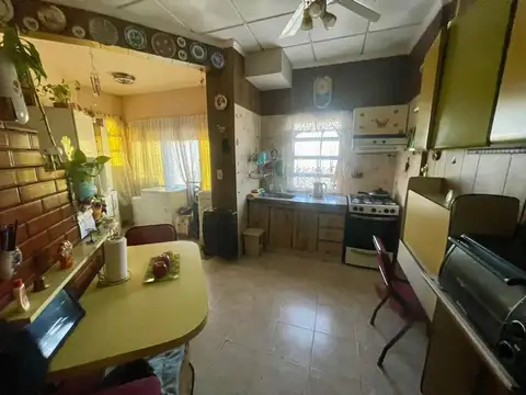 Depto Tipo Casa 3 ambientes con 1 baño
