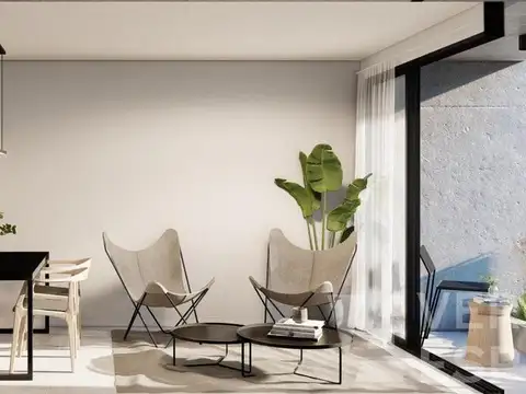 Departamento en  venta de una ambiente, Moron.