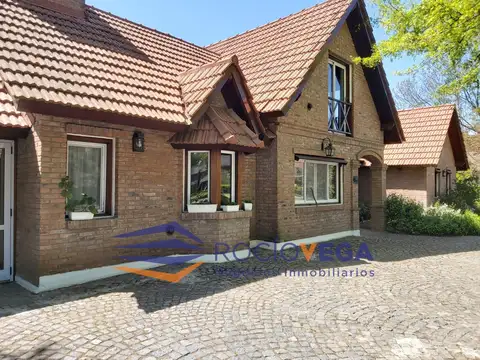 Casa en venta en Country San Diego Moreno