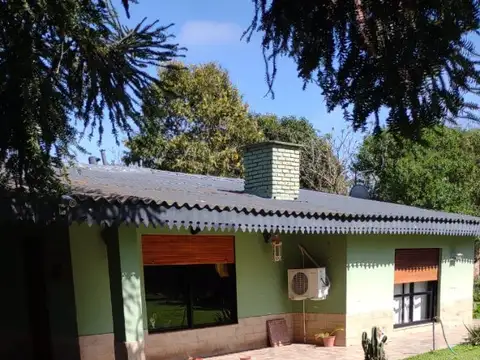 SE VENDE CASA QUINTA EN BARADERO