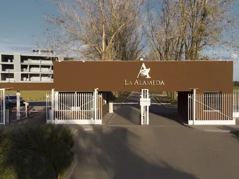 F. Caceres y Ruta 58, Canning, Buenos Aires