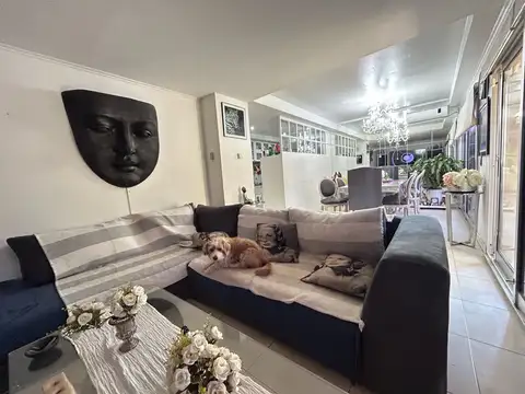 Departamento 5 ambientes con 3 baños