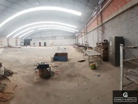 Av. Pres. Arturo Umberto Illia 14700