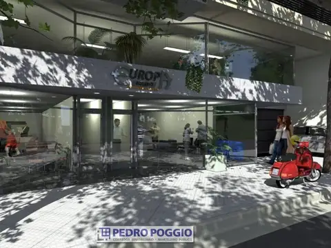 Departamento en Venta de Monoambiente