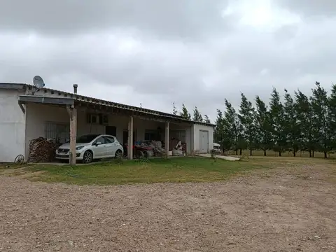 Ruta Nacional 3 km 84,5