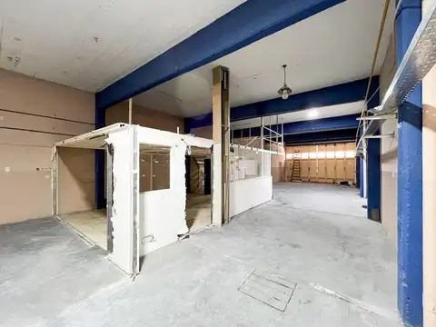 Alquiler Galpón 460 m2. Abasto - Rosario