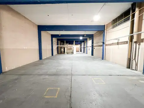 Alquiler Galpón 460 m2. Abasto - Rosario