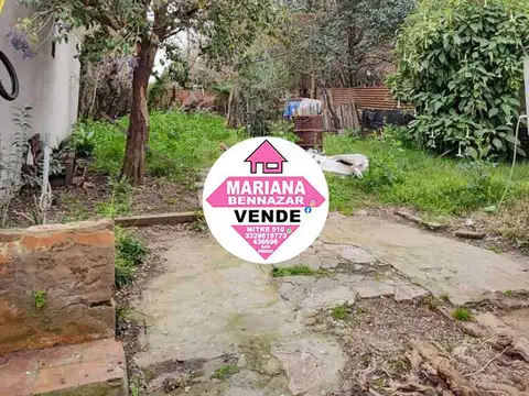 Casa a Refaccionar - Baradero