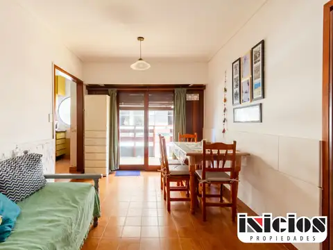 Departamento en Venta de 2 ambientes