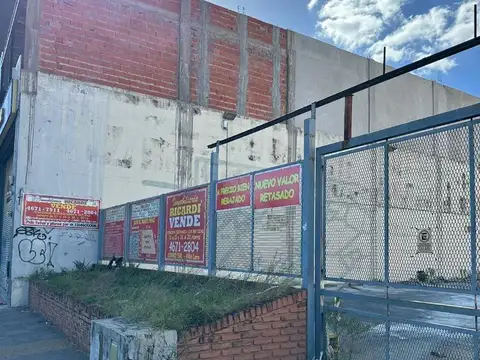 Terreno en Venta de 882,0 m2