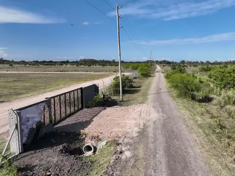 Terreno en Venta 32  mts Fondo